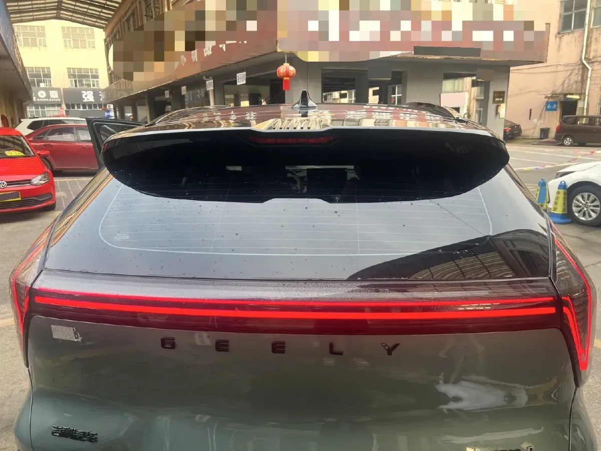 2025 Geely StarRay 1.5T 181HP L4 7DCT,autocango,china used car exporter,china ev exporter,chinese used car exporter,chinese used ev exporter