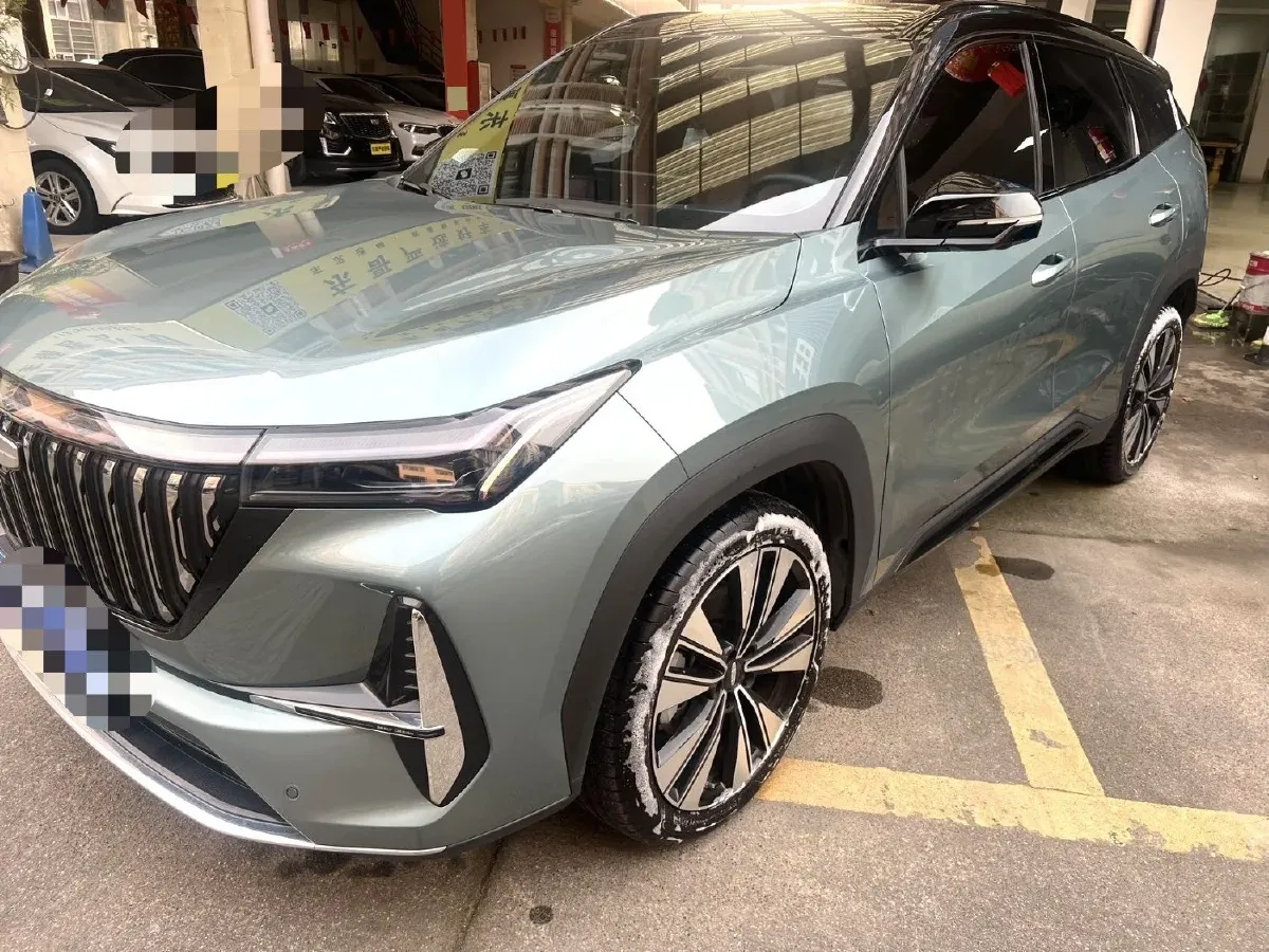 2025 Geely StarRay 1.5T 181HP L4 7DCT,autocango,china used car exporter,china ev exporter,chinese used car exporter,chinese used ev exporter