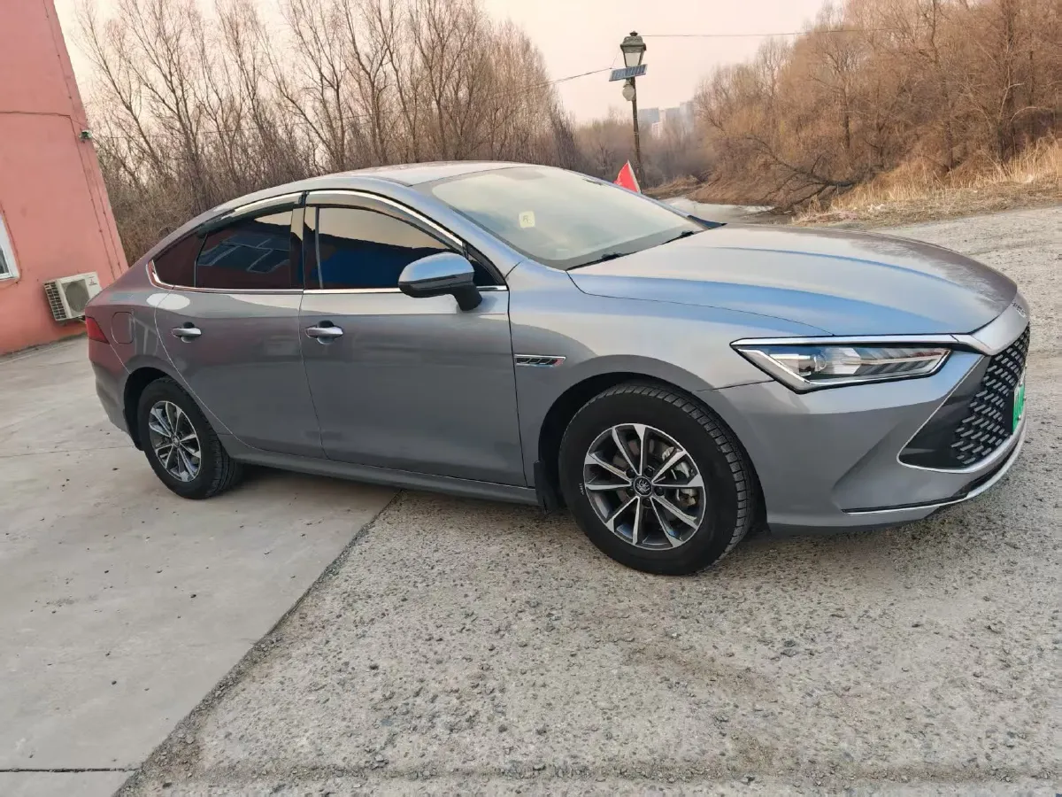 2023 BYD Qin Plus 1.5L 110HP L4 E-CVT PHEV 8.32KWH,autocango,china used car exporter,china ev exporter,chinese used car exporter,chinese used ev exporter