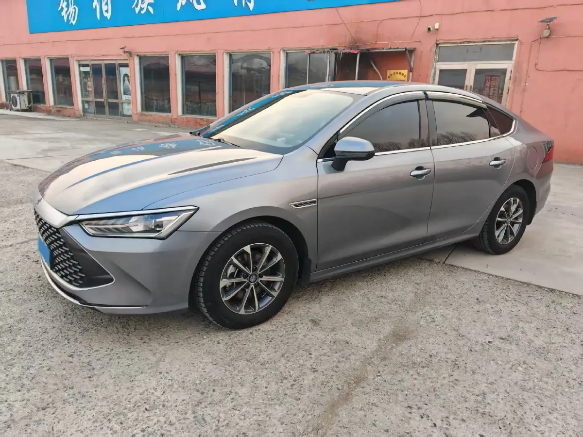 2023 BYD Qin Plus 1.5L 110HP L4 E-CVT PHEV 8.32KWH,autocango,china used car exporter,china ev exporter,chinese used car exporter,chinese used ev exporter