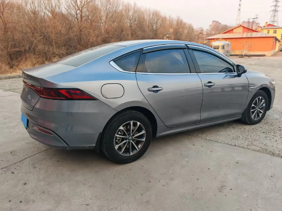 2023 BYD Qin Plus 1.5L 110HP L4 E-CVT PHEV 8.32KWH,autocango,china used car exporter,china ev exporter,chinese used car exporter,chinese used ev exporter