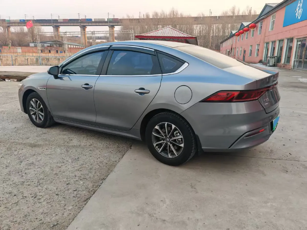 2023 BYD Qin Plus 1.5L 110HP L4 E-CVT PHEV 8.32KWH,autocango,china used car exporter,china ev exporter,chinese used car exporter,chinese used ev exporter