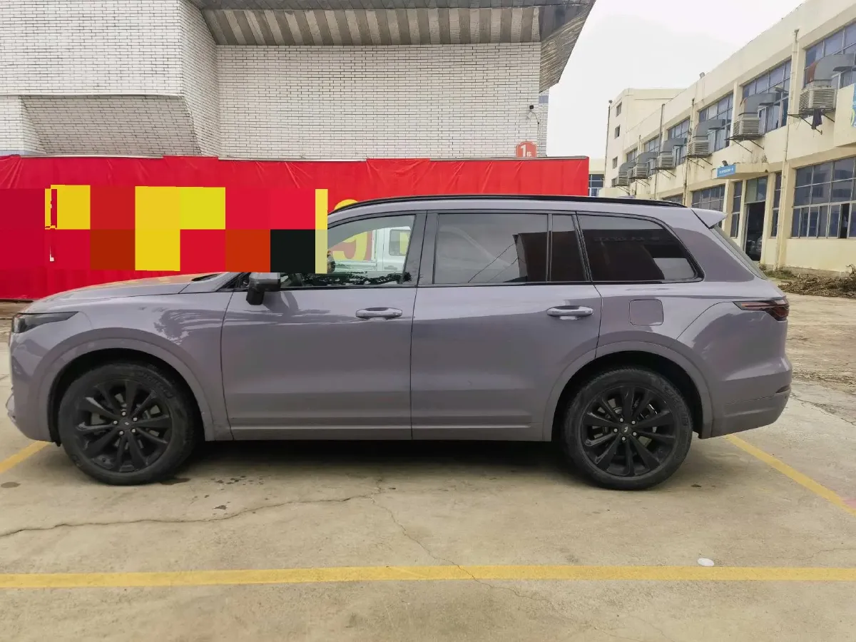 2020 Li ONE Range Extended 131HP REEV 40.5KWH,autocango,china used car exporter,china ev exporter,chinese used car exporter,chinese used ev exporter