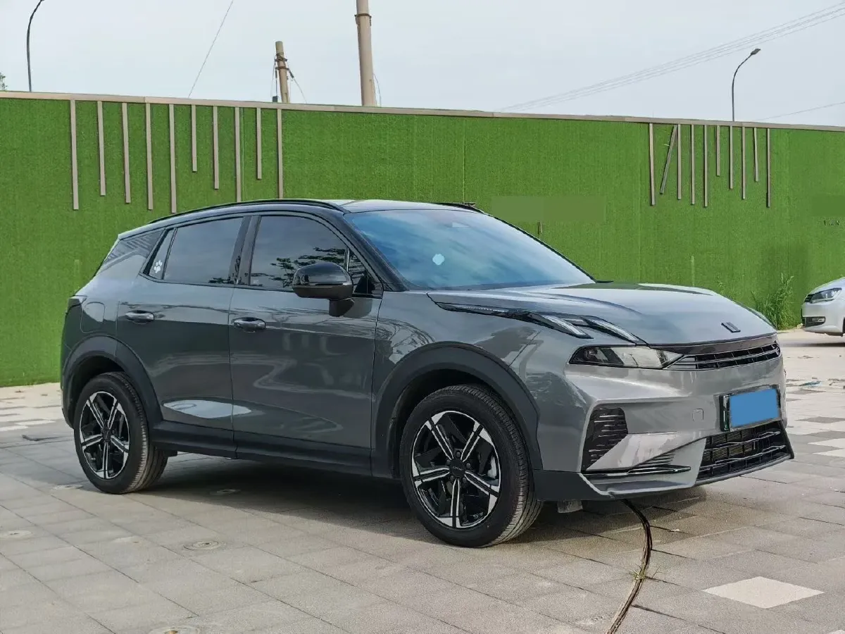 2023 LYNK&CO 06 EM-P 1.5L 120HP L4 3DHT PHEV 19.09KWH,autocango,china used car exporter,china ev exporter,chinese used car exporter,chinese used ev exporter