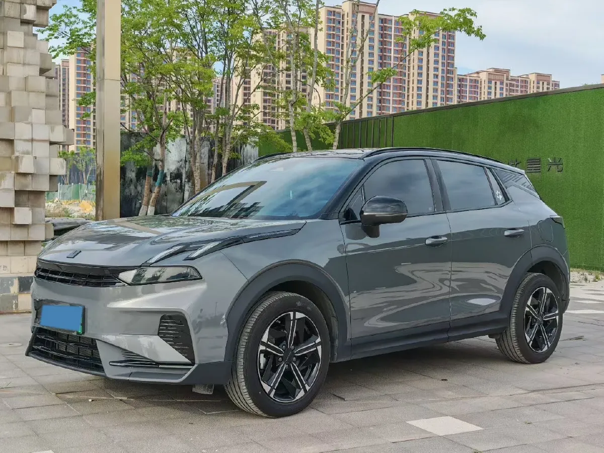 2023 LYNK&CO 06 EM-P 1.5L 120HP L4 3DHT PHEV 19.09KWH,autocango,china used car exporter,china ev exporter,chinese used car exporter,chinese used ev exporter