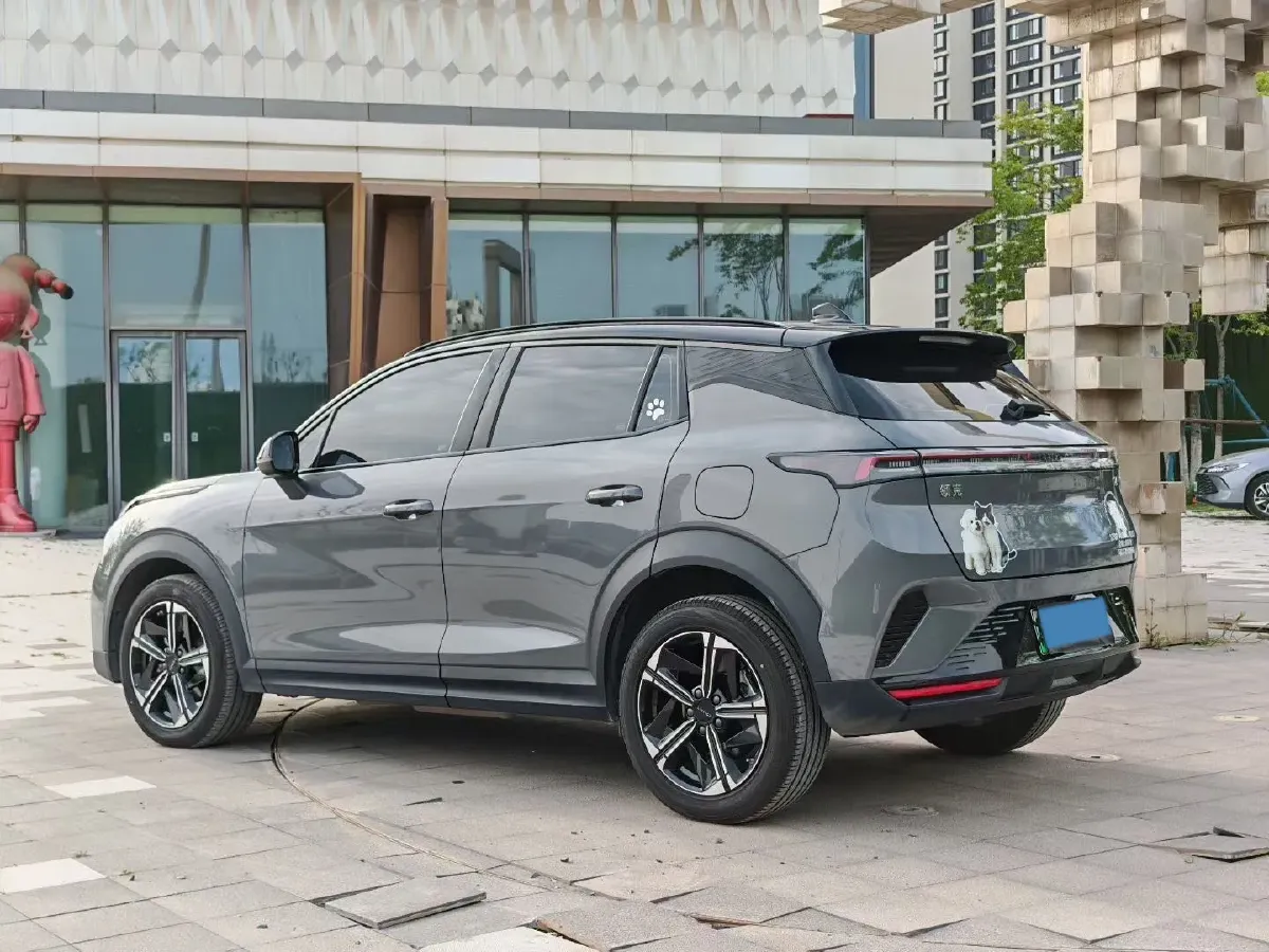 2023 LYNK&CO 06 EM-P 1.5L 120HP L4 3DHT PHEV 19.09KWH,autocango,china used car exporter,china ev exporter,chinese used car exporter,chinese used ev exporter