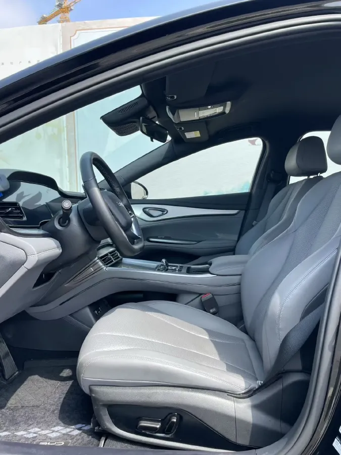 2025 BYD Seal07 DM-i 1.5L 101HP L4 E-CVT PHEV 10.08KWH,autocango,china used car exporter,china ev exporter,chinese used car exporter,chinese used ev exporter