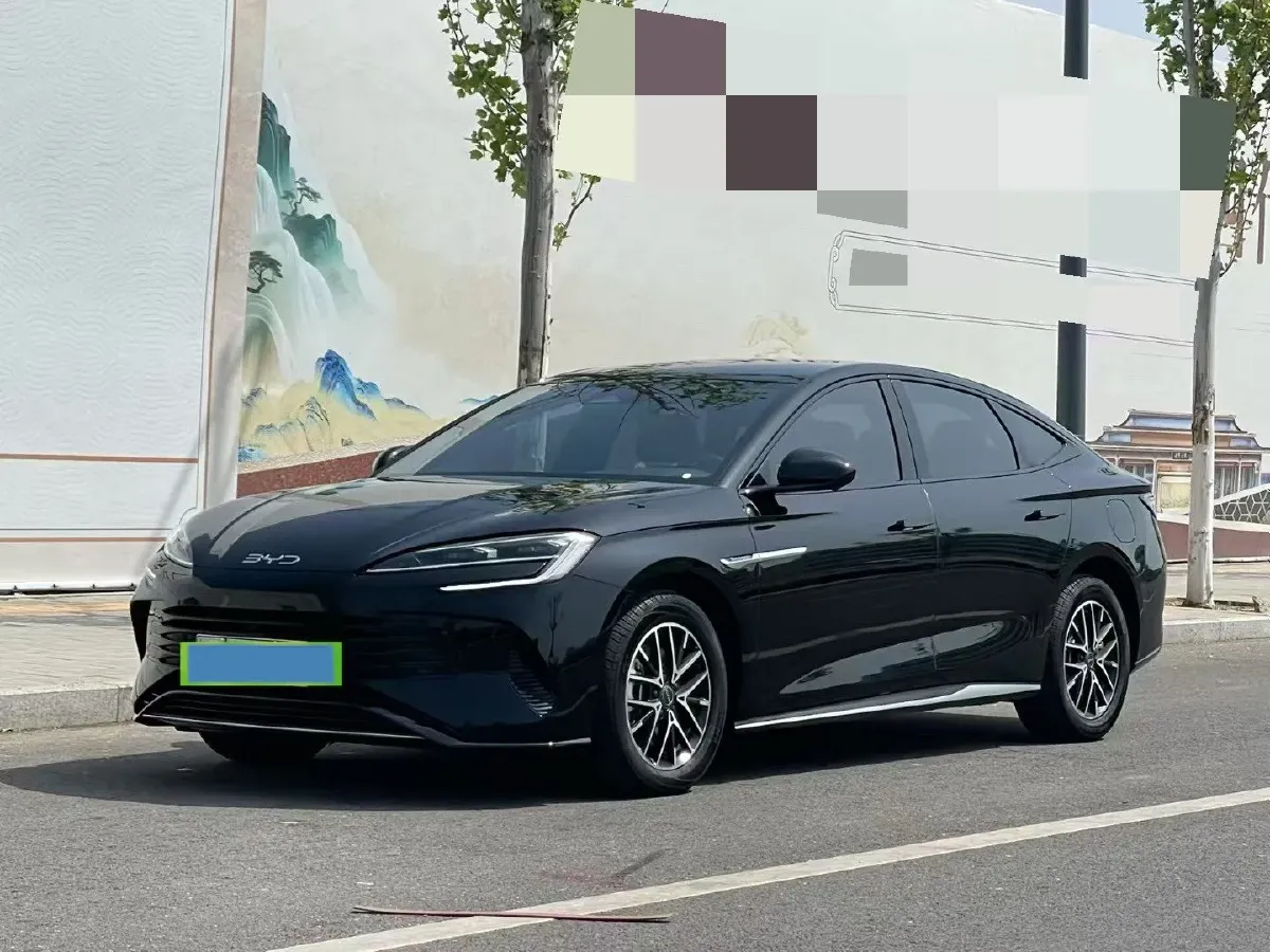 2025 BYD Seal07 DM-i 1.5L 101HP L4 E-CVT PHEV 10.08KWH,autocango,china used car exporter,china ev exporter,chinese used car exporter,chinese used ev exporter