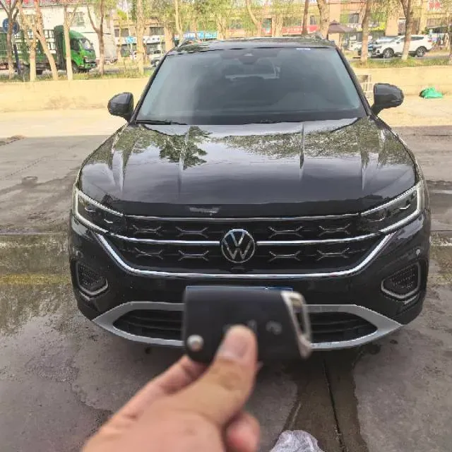 2023 Volkswagen Tayron 1.5T 160HP L4 7DCT,autocango,china used car exporter,china ev exporter,chinese used car exporter,chinese used ev exporter