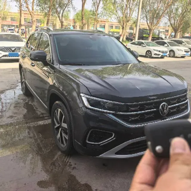 2023 Volkswagen Tayron 1.5T 160HP L4 7DCT,autocango,china used car exporter,china ev exporter,chinese used car exporter,chinese used ev exporter