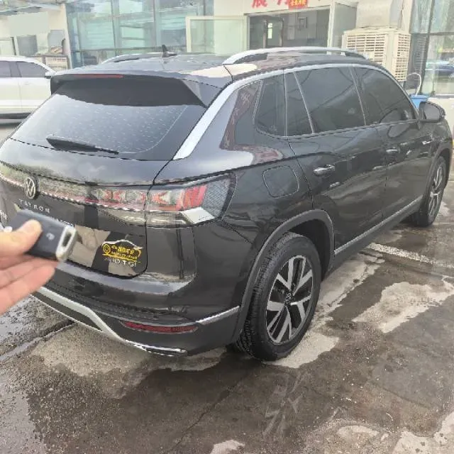 2023 Volkswagen Tayron 1.5T 160HP L4 7DCT,autocango,china used car exporter,china ev exporter,chinese used car exporter,chinese used ev exporter
