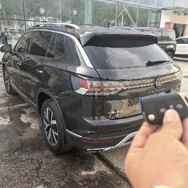 2023 Volkswagen Tayron 1.5T 160HP L4 7DCT,autocango,china used car exporter,china ev exporter,chinese used car exporter,chinese used ev exporter