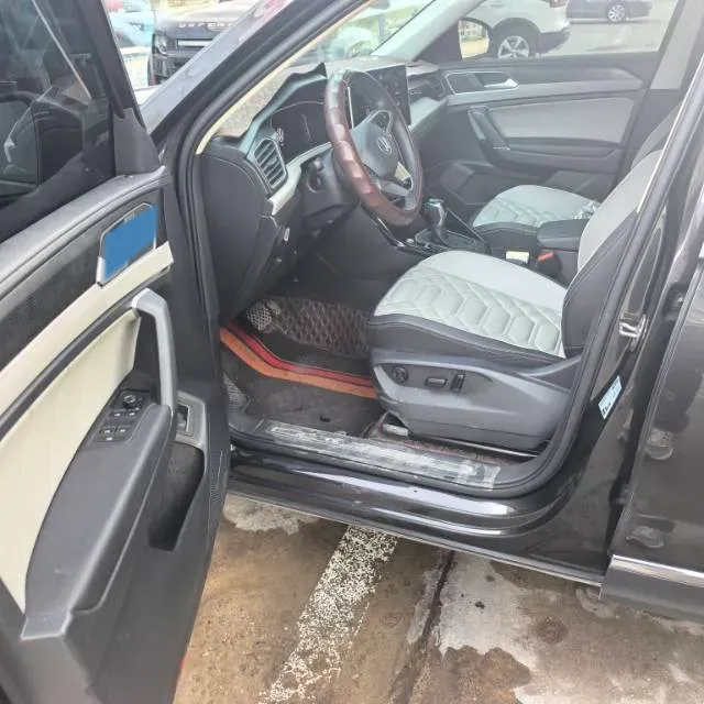 2023 Volkswagen Tayron 1.5T 160HP L4 7DCT,autocango,china used car exporter,china ev exporter,chinese used car exporter,chinese used ev exporter