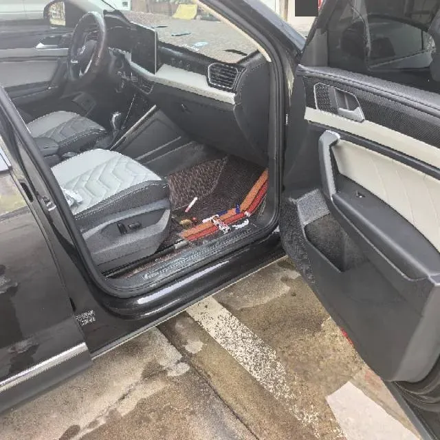 2023 Volkswagen Tayron 1.5T 160HP L4 7DCT,autocango,china used car exporter,china ev exporter,chinese used car exporter,chinese used ev exporter