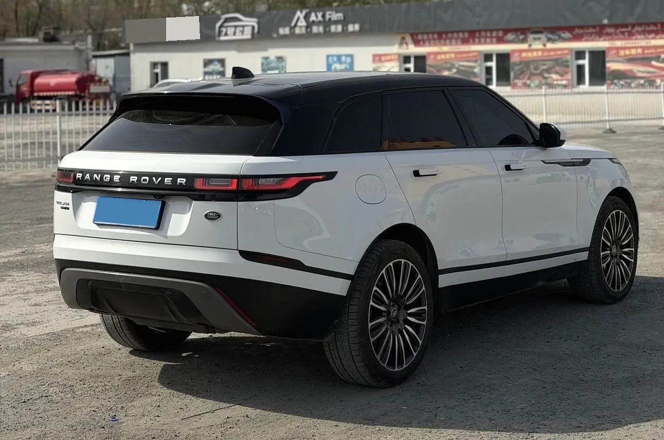 2018 Land Rover Range Rover Velar 2.0T 250HP L4 8AT,autocango,china used car exporter,china ev exporter,chinese used car exporter,chinese used ev exporter