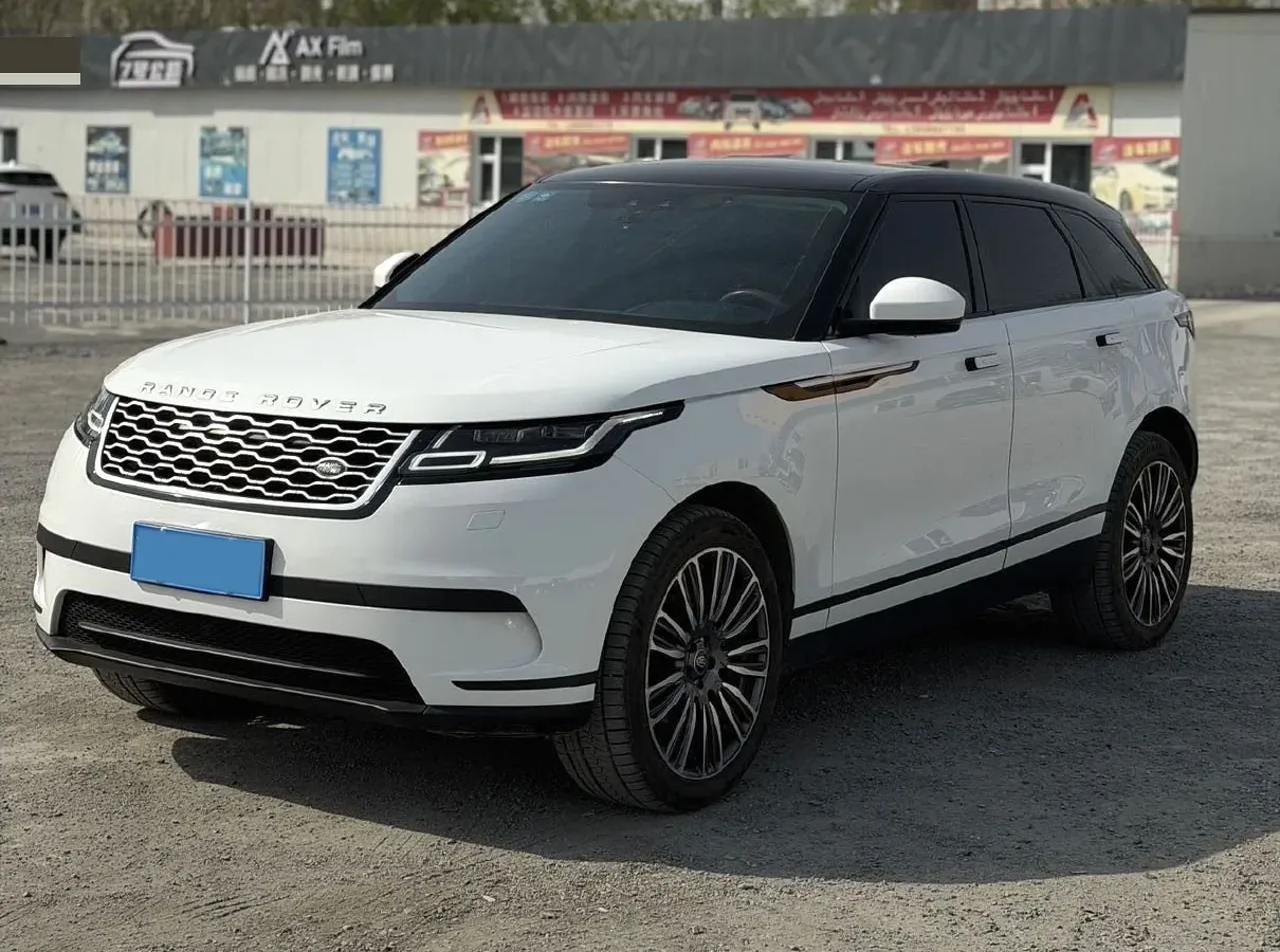 2018 Land Rover Range Rover Velar 2.0T 250HP L4 8AT,autocango,china used car exporter,china ev exporter,chinese used car exporter,chinese used ev exporter