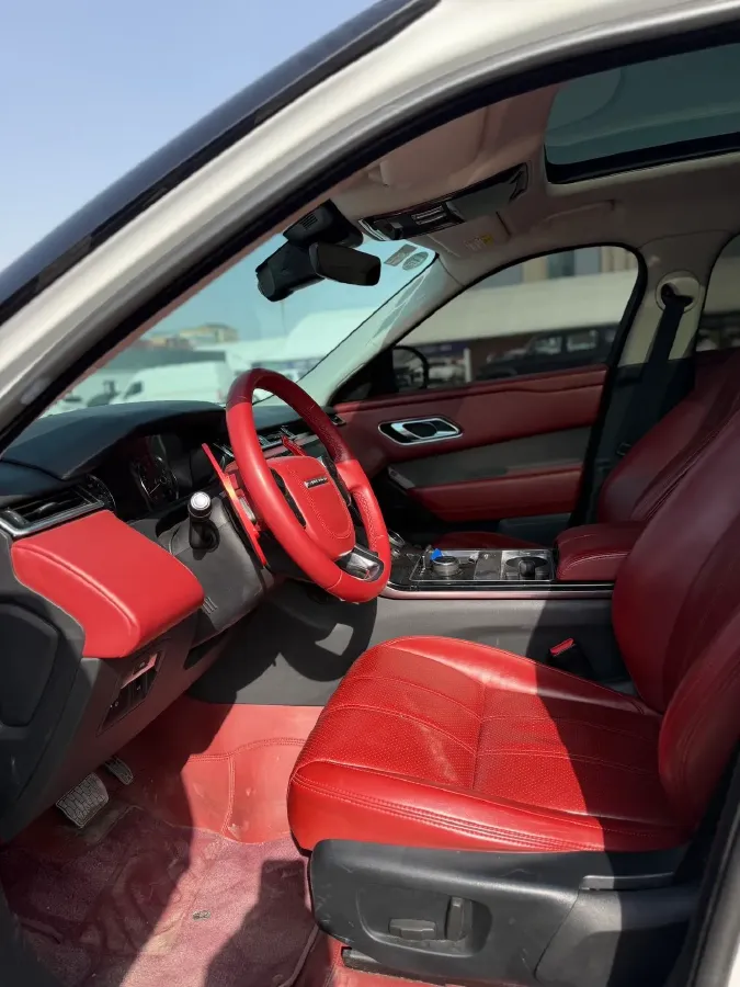 2018 Land Rover Range Rover Velar 2.0T 250HP L4 8AT,autocango,china used car exporter,china ev exporter,chinese used car exporter,chinese used ev exporter