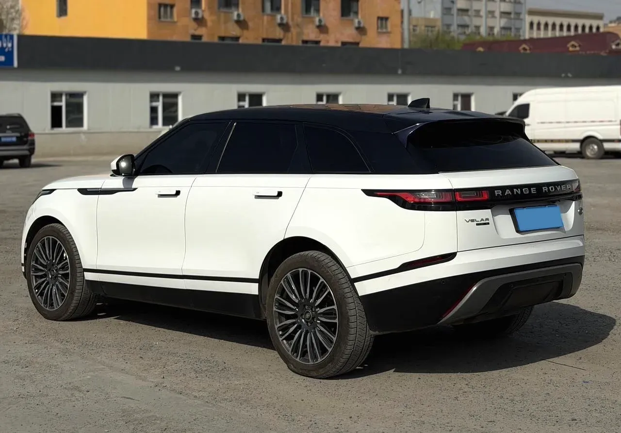 2018 Land Rover Range Rover Velar 2.0T 250HP L4 8AT,autocango,china used car exporter,china ev exporter,chinese used car exporter,chinese used ev exporter