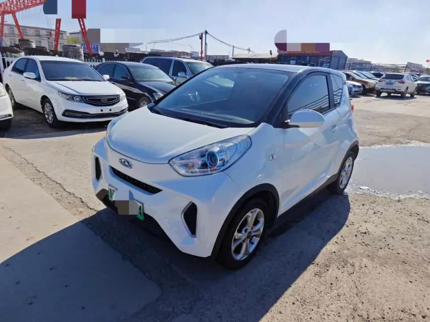2019 Chery Little Ant BEV 30.6KWH,autocango,china used car exporter,china ev exporter,chinese used car exporter,chinese used ev exporter