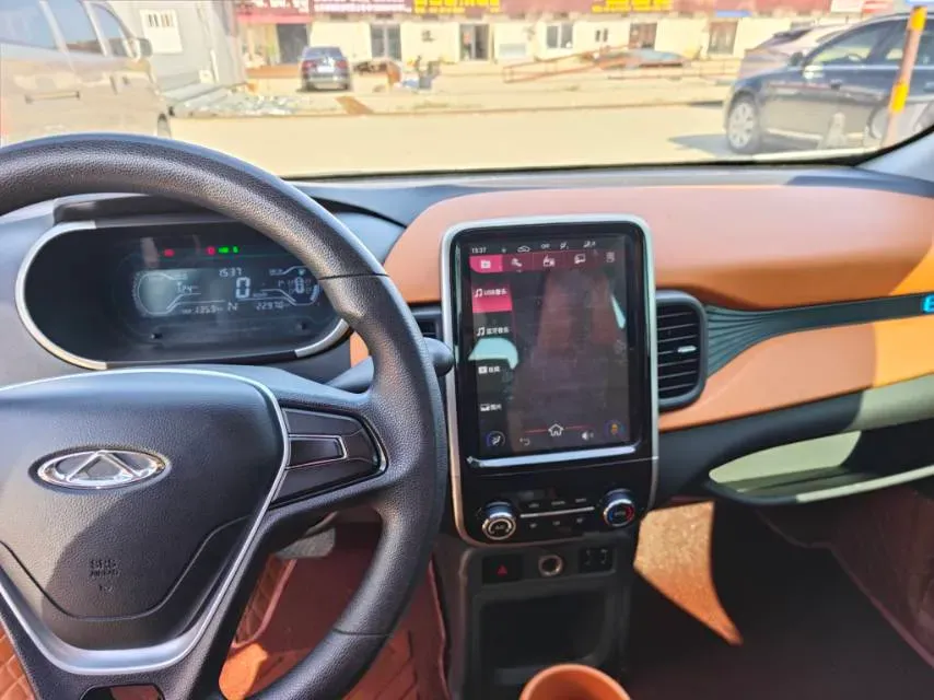 2019 Chery Little Ant BEV 30.6KWH,autocango,china used car exporter,china ev exporter,chinese used car exporter,chinese used ev exporter