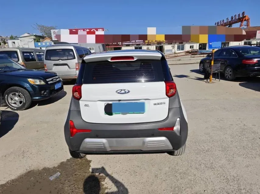 2019 Chery Little Ant BEV 30.6KWH,autocango,china used car exporter,china ev exporter,chinese used car exporter,chinese used ev exporter