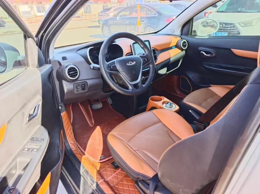 2019 Chery Little Ant BEV 30.6KWH,autocango,china used car exporter,china ev exporter,chinese used car exporter,chinese used ev exporter