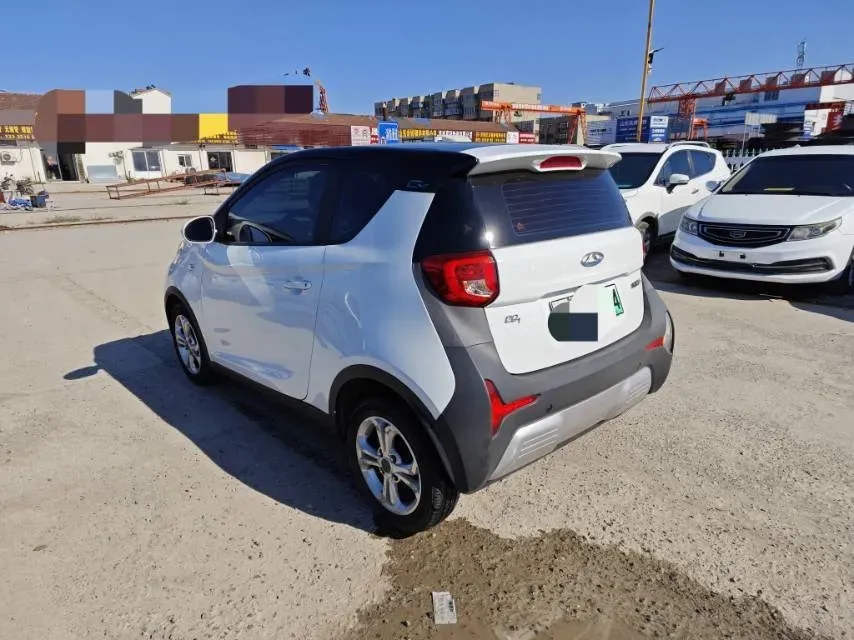 2019 Chery Little Ant BEV 30.6KWH,autocango,china used car exporter,china ev exporter,chinese used car exporter,chinese used ev exporter