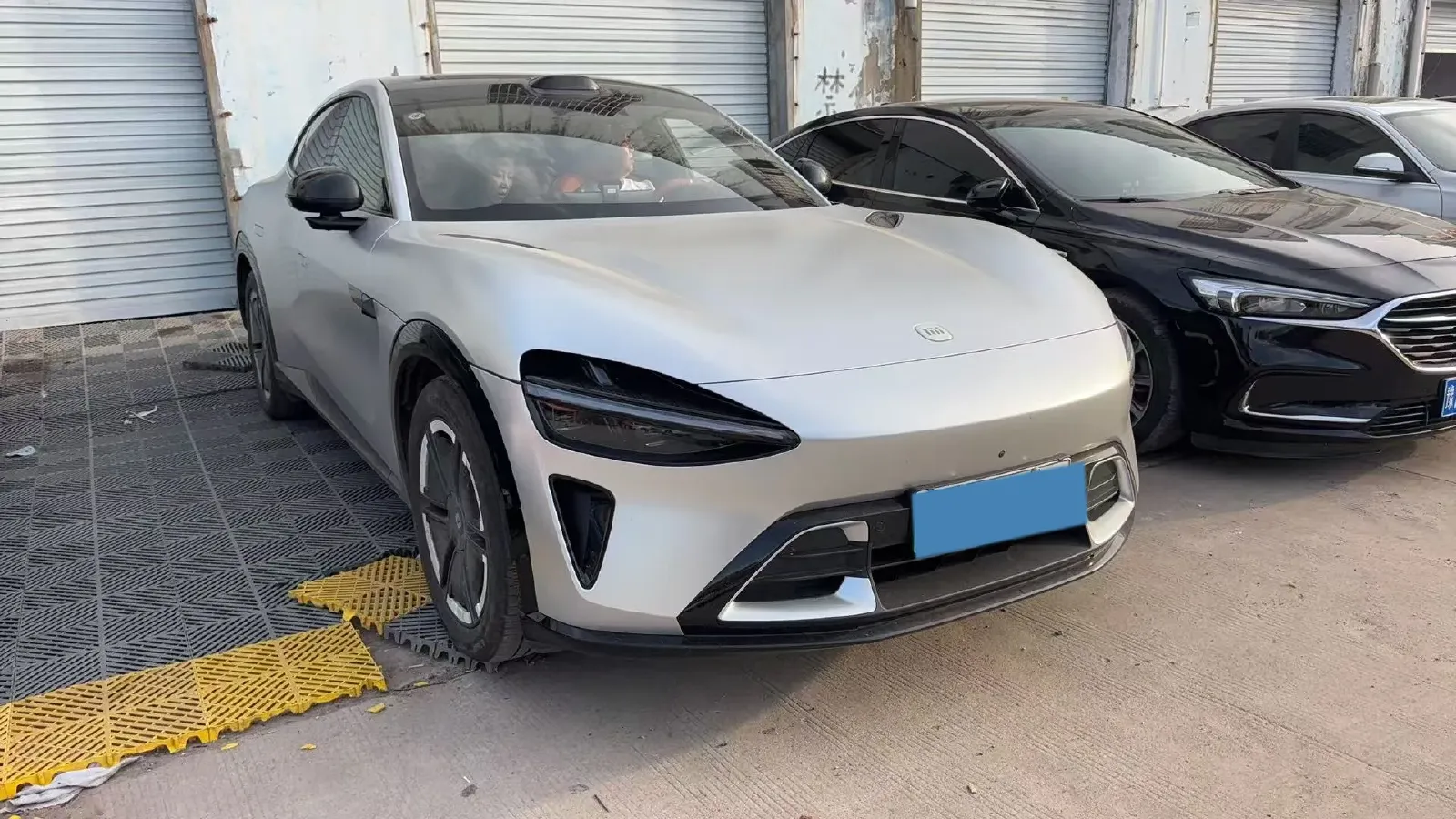 2025 MI YU7 BEV,autocango,china used car exporter,china ev exporter,chinese used car exporter,chinese used ev exporter