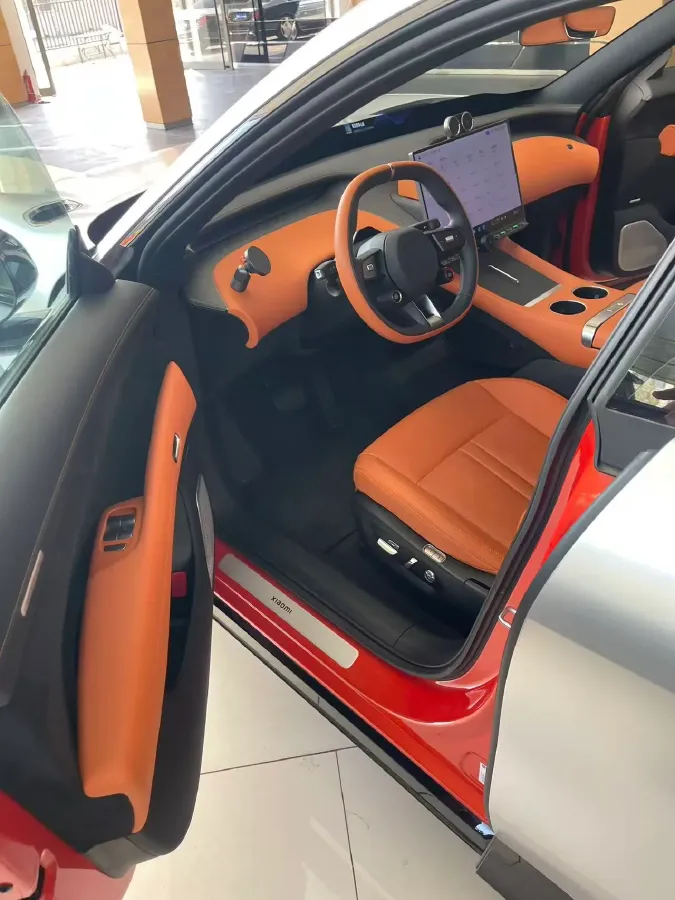 2025 MI YU7 BEV,autocango,china used car exporter,china ev exporter,chinese used car exporter,chinese used ev exporter