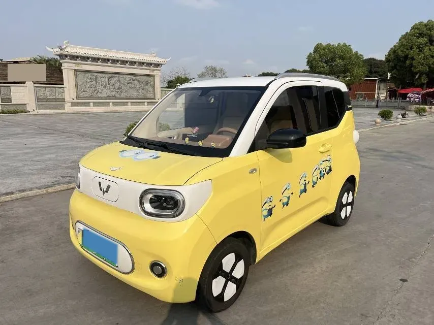 2024 WuLing HongGuang MINI EV BEV 17.3KWH,autocango,china used car exporter,china ev exporter,chinese used car exporter,chinese used ev exporter