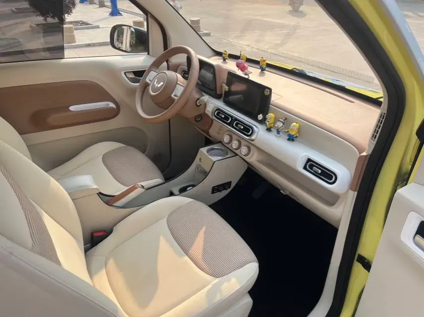 2024 WuLing HongGuang MINI EV BEV 17.3KWH,autocango,china used car exporter,china ev exporter,chinese used car exporter,chinese used ev exporter