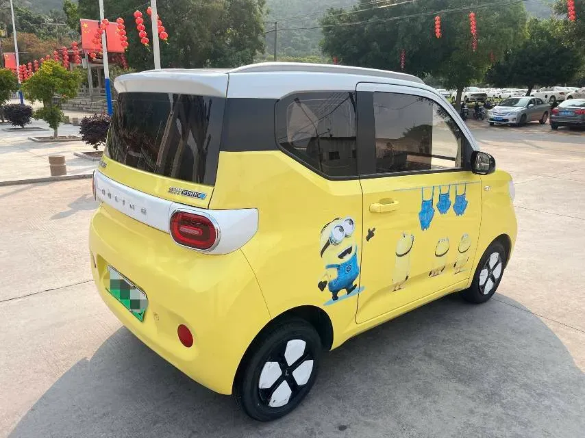 2024 WuLing HongGuang MINI EV BEV 17.3KWH,autocango,china used car exporter,china ev exporter,chinese used car exporter,chinese used ev exporter