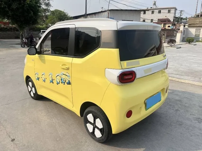 2024 WuLing HongGuang MINI EV BEV 17.3KWH,autocango,china used car exporter,china ev exporter,chinese used car exporter,chinese used ev exporter