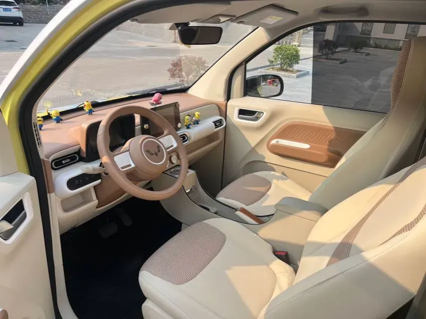 2024 WuLing HongGuang MINI EV BEV 17.3KWH,autocango,china used car exporter,china ev exporter,chinese used car exporter,chinese used ev exporter