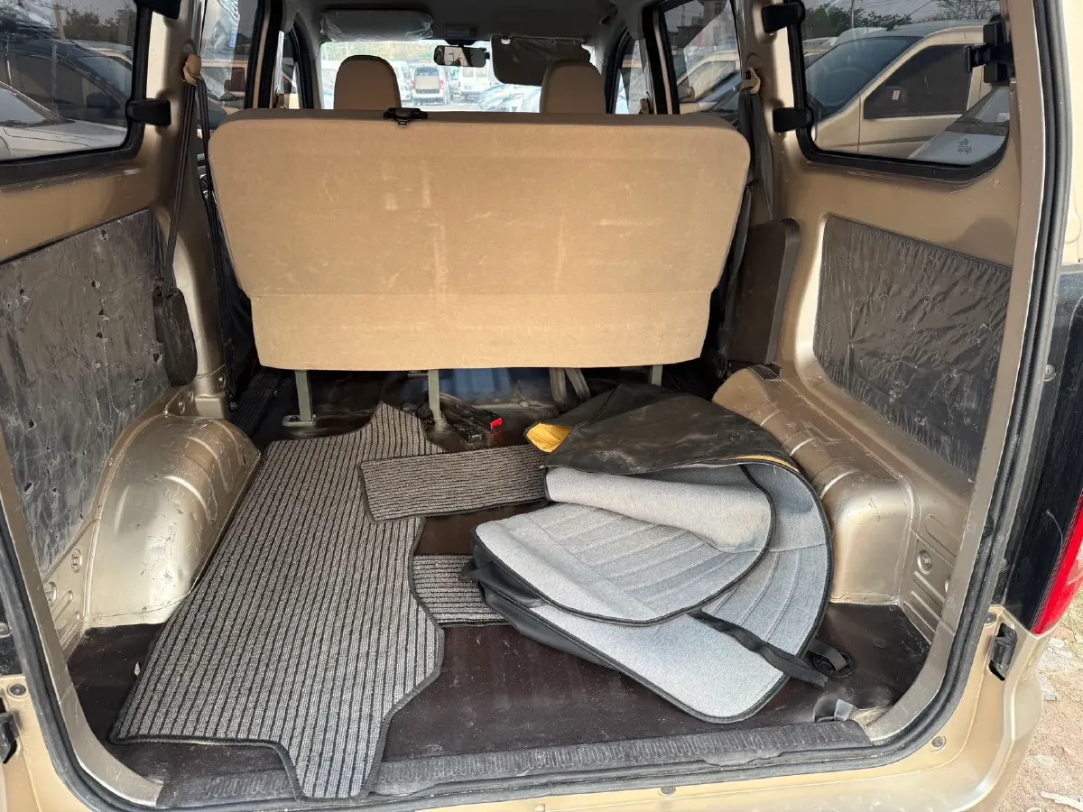 2022 JinBei Little Sea Lion X30 1.5L 102HP L4 5MT,autocango,china used car exporter,china ev exporter,chinese used car exporter,chinese used ev exporter