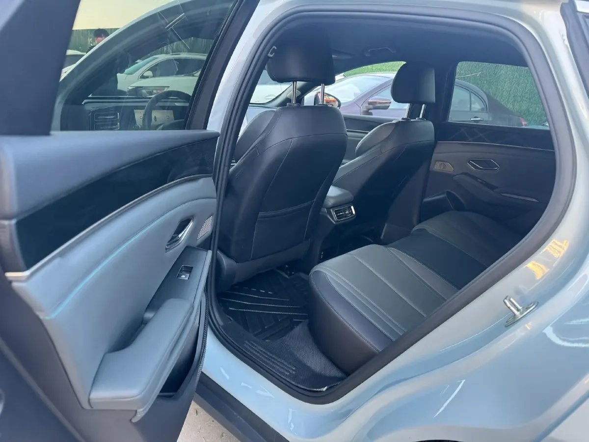 2024 BYD QinL 1.5L 101HP L4 E-CVT PHEV 10.08KWH,autocango,china used car exporter,china ev exporter,chinese used car exporter,chinese used ev exporter