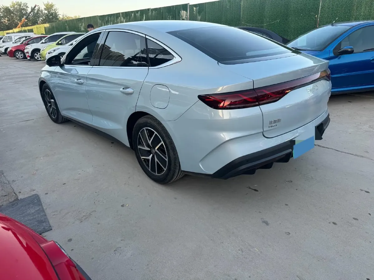 2024 BYD QinL 1.5L 101HP L4 E-CVT PHEV 10.08KWH,autocango,china used car exporter,china ev exporter,chinese used car exporter,chinese used ev exporter