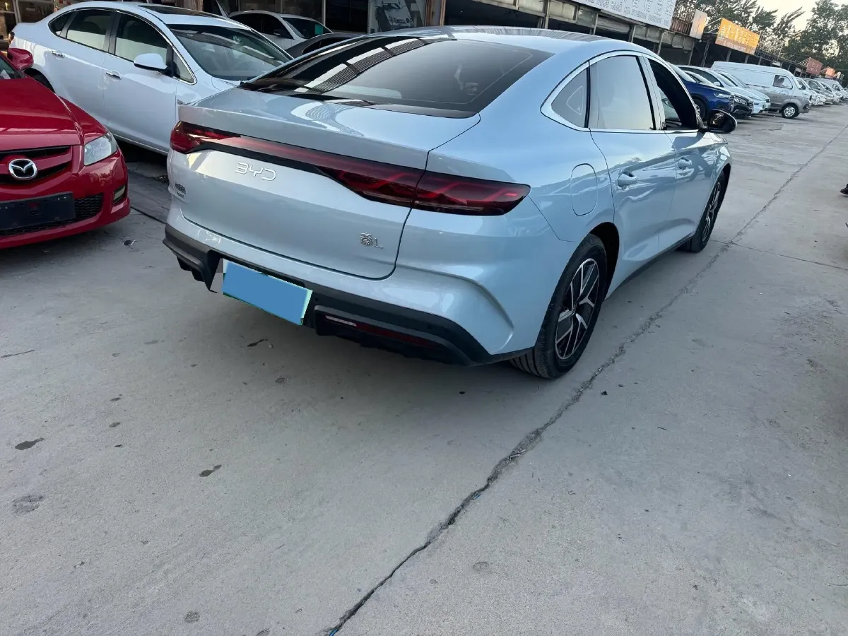 2024 BYD QinL 1.5L 101HP L4 E-CVT PHEV 10.08KWH,autocango,china used car exporter,china ev exporter,chinese used car exporter,chinese used ev exporter