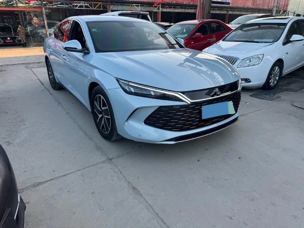 2024 BYD QinL 1.5L 101HP L4 E-CVT PHEV 10.08KWH,autocango,china used car exporter,china ev exporter,chinese used car exporter,chinese used ev exporter