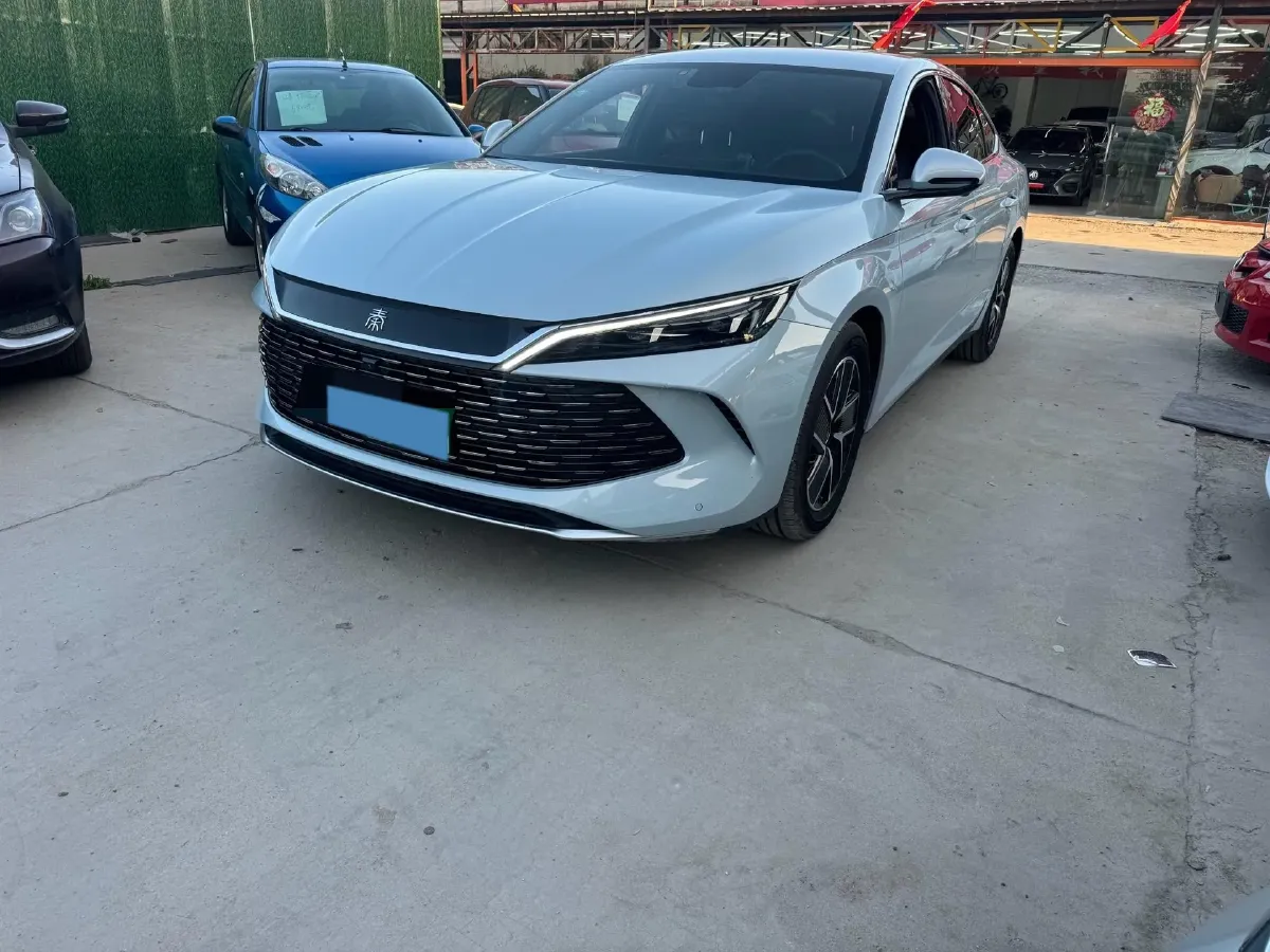 2024 BYD QinL 1.5L 101HP L4 E-CVT PHEV 10.08KWH,autocango,china used car exporter,china ev exporter,chinese used car exporter,chinese used ev exporter