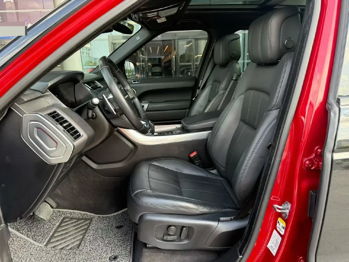 2018 Land Rover Range Rover Sport 2.0T 300HP L4 8AT PHEV 13.1KWH,autocango,china used car exporter,china ev exporter,chinese used car exporter,chinese used ev exporter