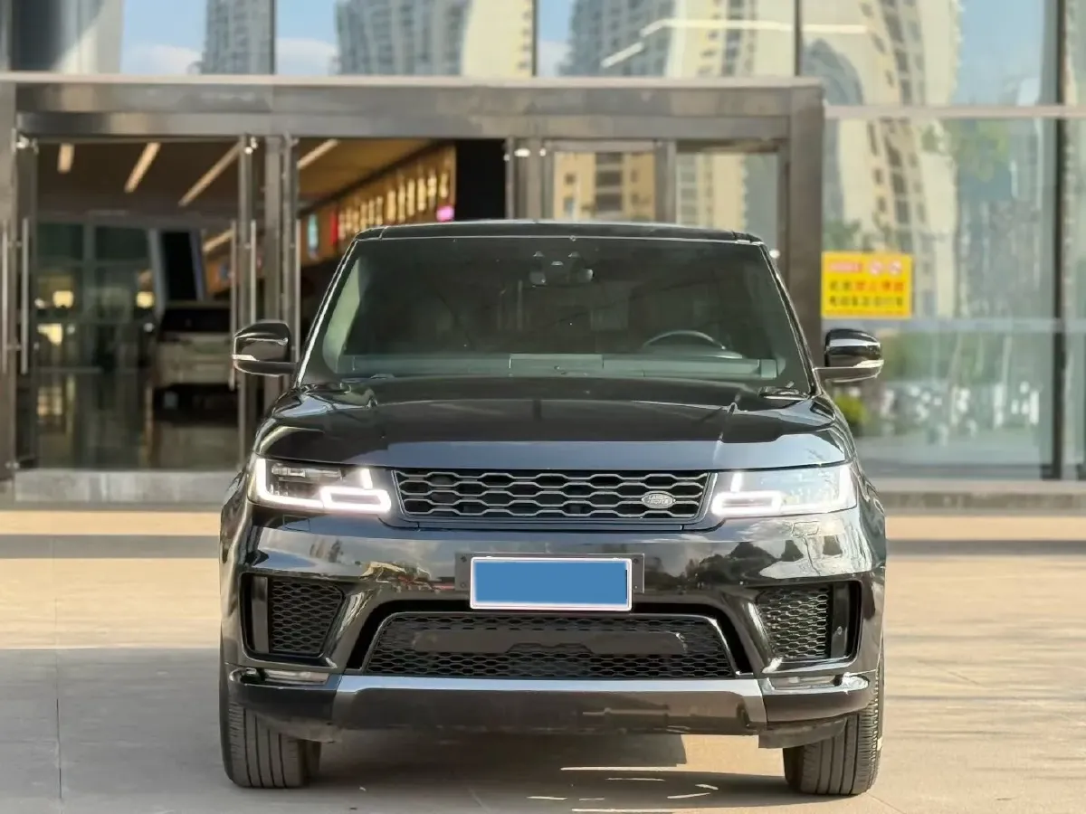 2018 Land Rover Range Rover Sport 2.0T 300HP L4 8AT PHEV 13.1KWH,autocango,china used car exporter,china ev exporter,chinese used car exporter,chinese used ev exporter
