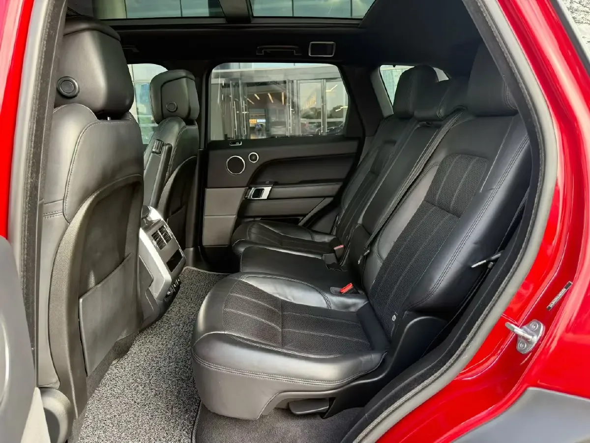 2018 Land Rover Range Rover Sport 2.0T 300HP L4 8AT PHEV 13.1KWH,autocango,china used car exporter,china ev exporter,chinese used car exporter,chinese used ev exporter