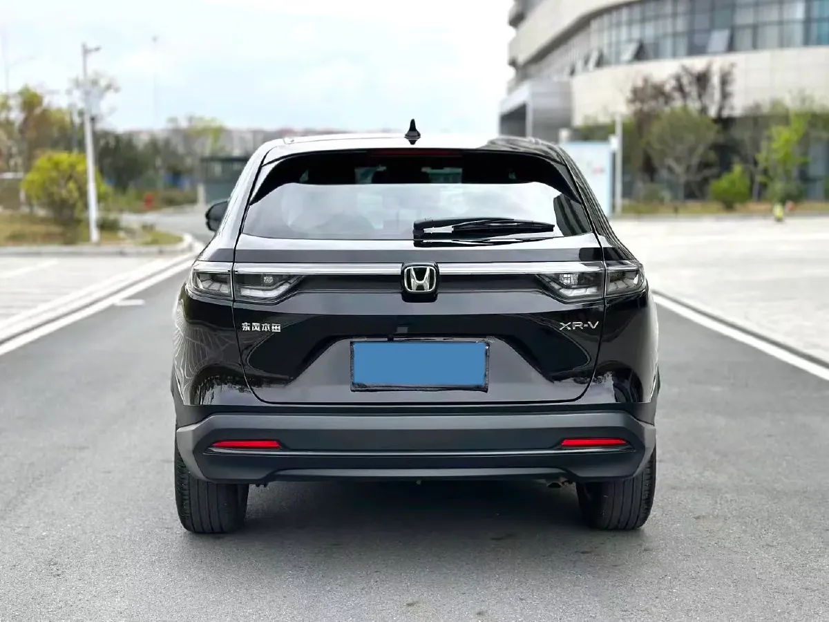 2023 Honda XR-V 1.5L 124HP L4 CVT,autocango,china used car exporter,china ev exporter,chinese used car exporter,chinese used ev exporter