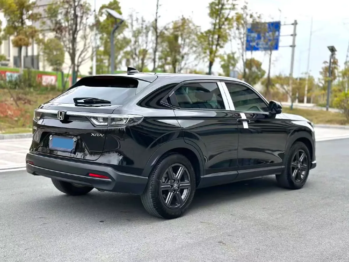 2023 Honda XR-V 1.5L 124HP L4 CVT,autocango,china used car exporter,china ev exporter,chinese used car exporter,chinese used ev exporter