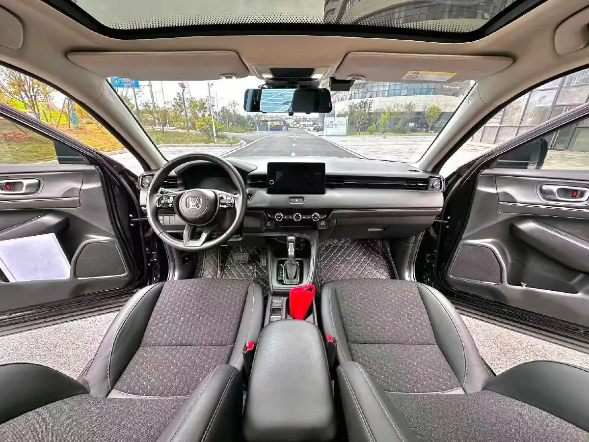 2023 Honda XR-V 1.5L 124HP L4 CVT,autocango,china used car exporter,china ev exporter,chinese used car exporter,chinese used ev exporter