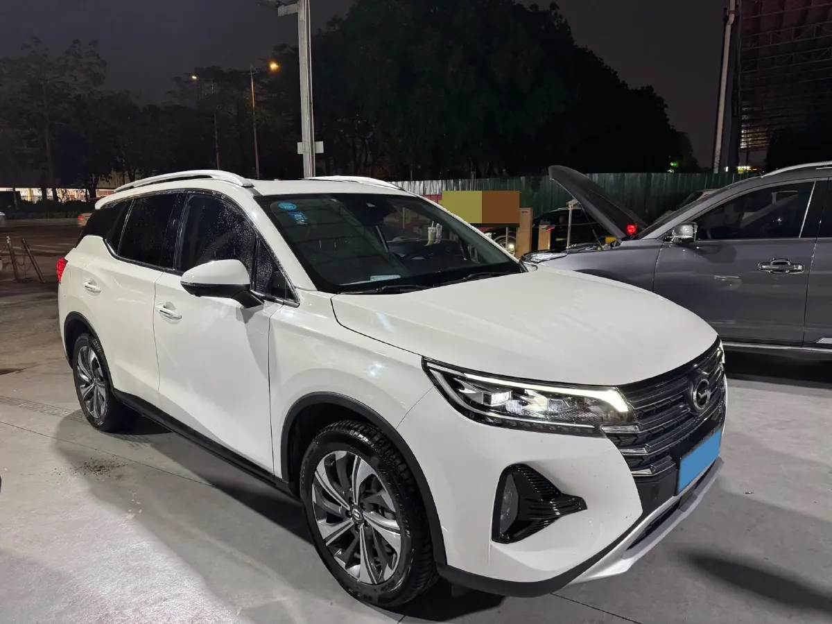 2020 GAC Trumpchi GS4 1.5T 169HP L4 6AT,autocango,china used car exporter,china ev exporter,chinese used car exporter,chinese used ev exporter