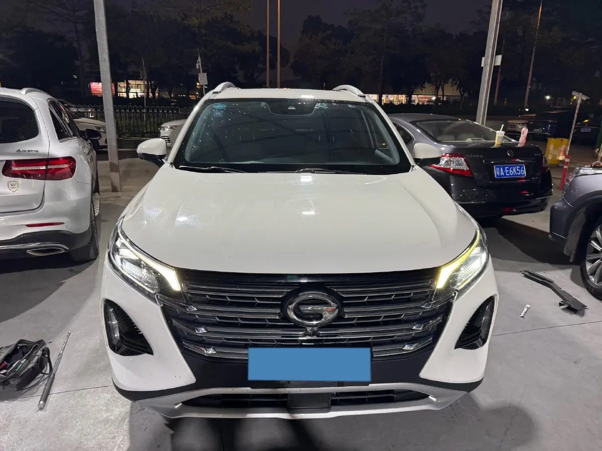 2020 GAC Trumpchi GS4 1.5T 169HP L4 6AT,autocango,china used car exporter,china ev exporter,chinese used car exporter,chinese used ev exporter