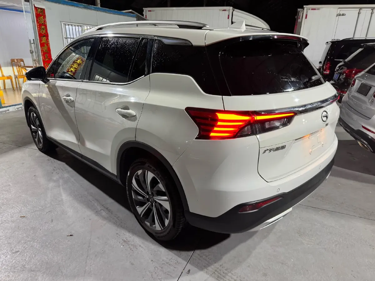 2020 GAC Trumpchi GS4 1.5T 169HP L4 6AT,autocango,china used car exporter,china ev exporter,chinese used car exporter,chinese used ev exporter
