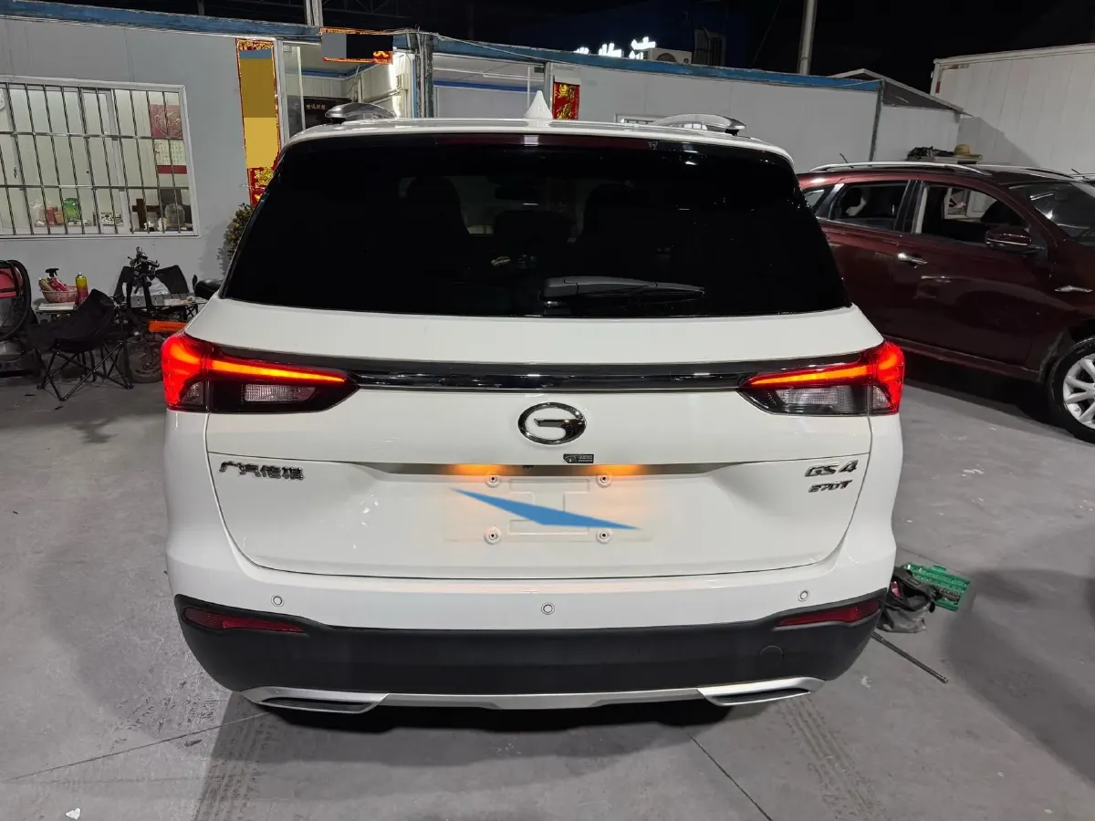 2020 GAC Trumpchi GS4 1.5T 169HP L4 6AT,autocango,china used car exporter,china ev exporter,chinese used car exporter,chinese used ev exporter